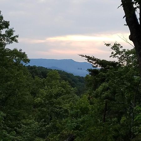 Rustic Cabin Sevierville Kültér fotó