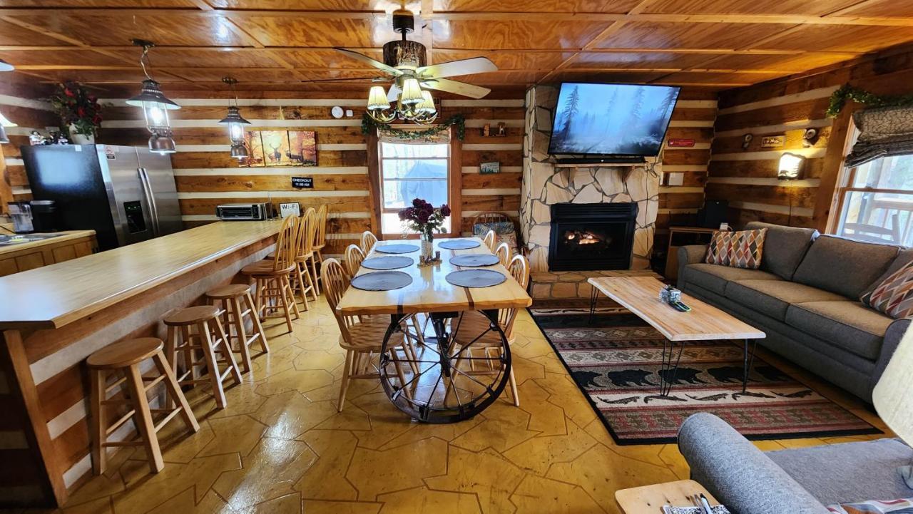 Rustic Cabin Sevierville Kültér fotó
