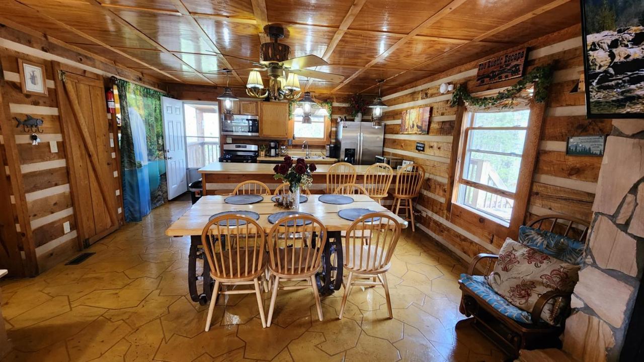 Rustic Cabin Sevierville Kültér fotó