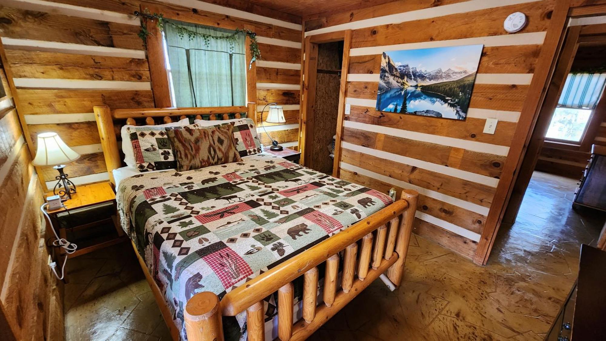 Rustic Cabin Sevierville Kültér fotó
