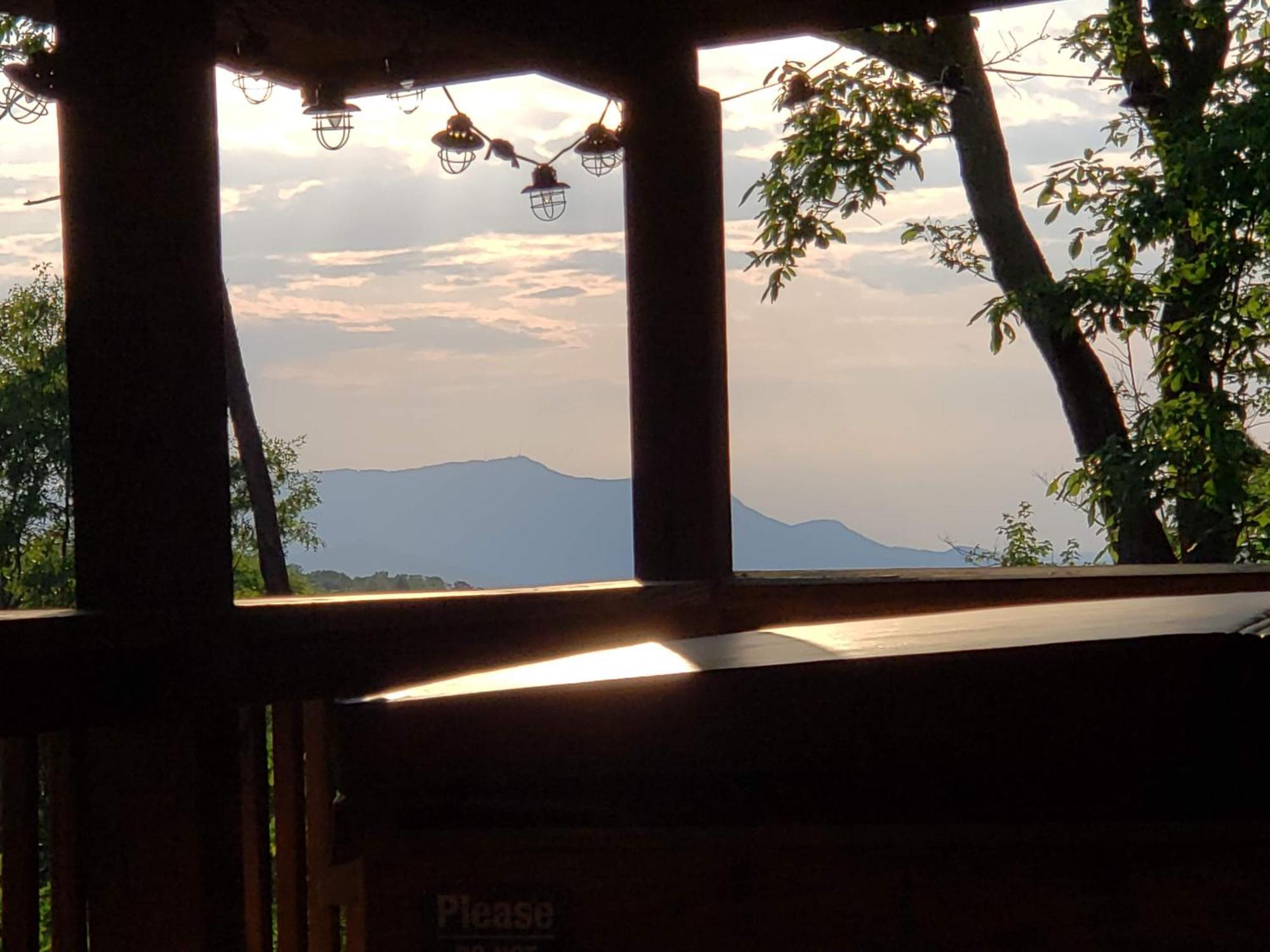 Rustic Cabin Sevierville Kültér fotó